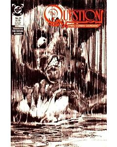 Question (1986) #  21 (8.0-VF)