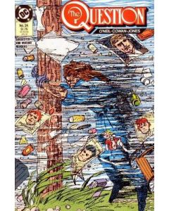 Question (1987) #  24 (7.0-FVF)