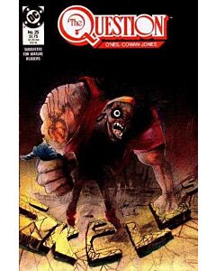 Question (1986) #  25 (6.0-FN)