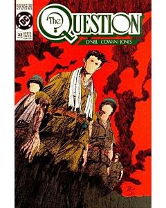 Question (1986) #  32 (8.0-VF)