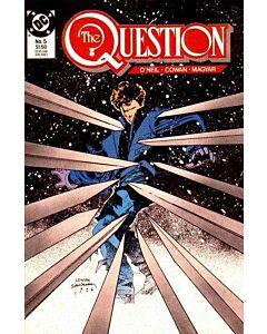 Question (1986) #   5 (6.0-FN)