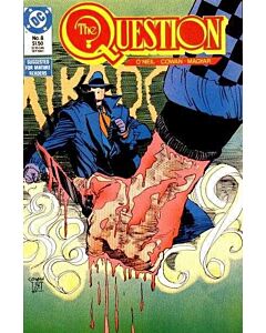 Question (1986) #   8 (6.0-FN)
