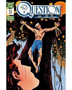 Question (1986) #   9 (8.0-VF)