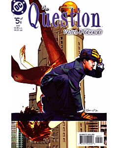 The Question (2005) #   5 (9.0-NM)