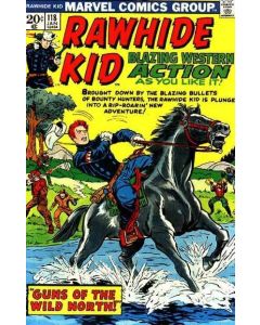 Rawhide Kid (1955) # 118 (7.0-FVF)