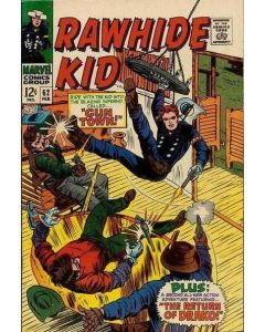 Rawhide Kid (1955) #  62 (4.0-VG)