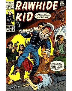 Rawhide Kid (1955) #  85 (6.5-FN+)