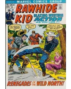 Rawhide Kid (1955) #  95 (5.0-VGF)