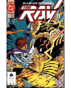 Ray (1992) #   4 (8.0-VF)