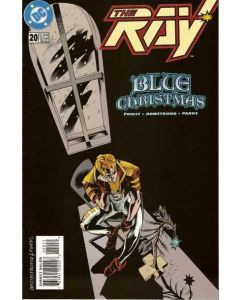 Ray (1994) #  20 (7.0-FVF) Black Condor, Christmas Issue
