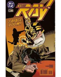 Ray (1994) #  24 (7.0-FVF) Vandal Savage