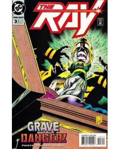 Ray (1994) #   3 (8.0-VF)