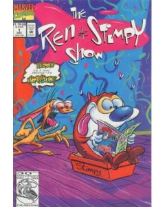 Ren and Stimpy Show (1992) #   1 (7.0-FVF)