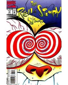 Ren and Stimpy Show (1992) #  11 (8.0-VF)