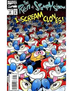 Ren and Stimpy Show (1992) #  12 (8.0-VF)