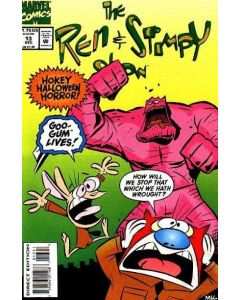 Ren and Stimpy Show (1992) #  13 (7.0-FVF) Goo-Gum