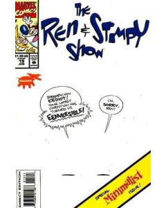 Ren and Stimpy Show (1992) #  19 (8.0-VF)