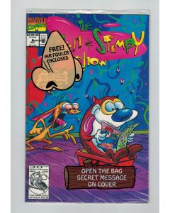 Ren and Stimpy Show (1992) #   1 Polybagged (9.0-VFNM)