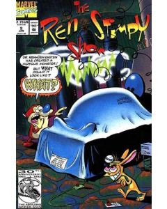 Ren and Stimpy Show (1992) #   2 (8.0-VF)