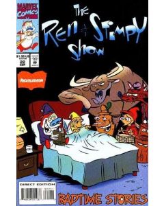 Ren and Stimpy Show (1992) #  22 (3.0-GVG)