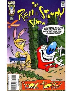 Ren and Stimpy Show (1992) #  24 (7.0-FVF)