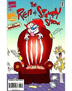 Ren and Stimpy Show (1992) #  25 (7.0-FVF)