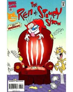 Ren and Stimpy Show (1992) #  25 (7.0-FVF)