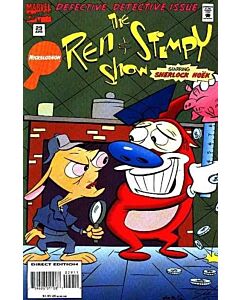 Ren and Stimpy Show (1992) #  29 (4.0-VG)