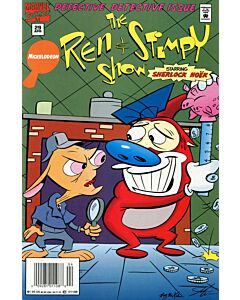 Ren and Stimpy Show (1992) #  29 Newsstand (7.0-FVF)