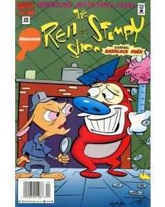 Ren and Stimpy Show (1992) #  29 Newsstand (7.0-FVF)