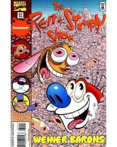 Ren and Stimpy Show (1992) #  31 (5.0-VGF)