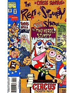 Ren and Stimpy Show (1992) #  32 (6.0-FN)