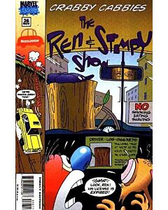 Ren and Stimpy Show (1992) #  36 (6.0-FN)