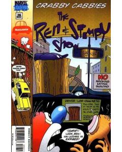 Ren and Stimpy Show (1992) #  36 (6.0-FN)