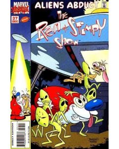 Ren and Stimpy Show (1992) #  37 (6.0-FN)