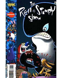 Ren and Stimpy Show (1992) #  42 (8.0-VF)