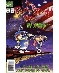 Ren and Stimpy Show (1992) #   5 (8.0-VF)