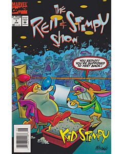 Ren and Stimpy Show (1992) #   7 (8.0-VF)