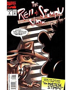 Ren and Stimpy Show (1992) #   8 (8.0-VF)