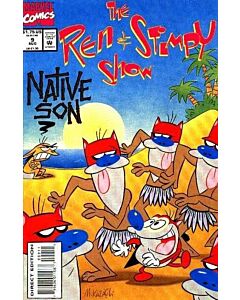 Ren and Stimpy Show (1992) #   9 (8.0-VF)