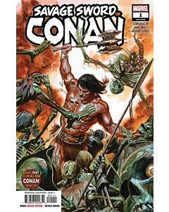 Savage Sword of Conan (2019) #   1 (9.2-NM)