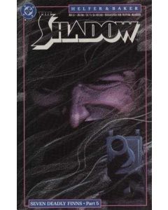 Shadow (1987) #  12 (9.0-VFNM)