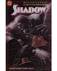 Shadow (1987) #  13 (7.0-FVF)