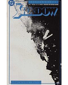 Shadow (1987) #  15 (8.0-VF)