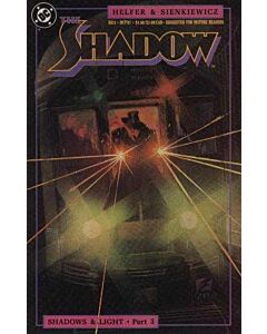 Shadow (1987) #   3 (8.0-VF)