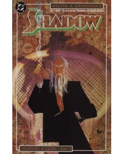 Shadow (1987) #   4 (8.0-VF)