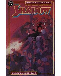 Shadow (1987) #   5 (8.0-VF)