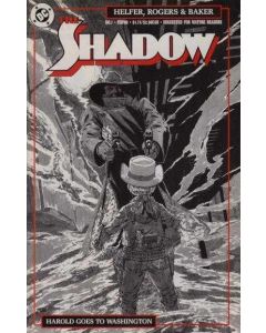 Shadow (1987) #   7 (8.0-VF)