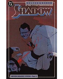 Shadow (1987) #   8 (8.0-VF)