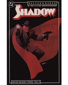 Shadow (1987) #   9 (8.0-VF)